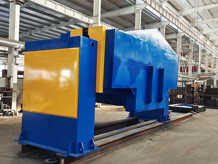 Double-column Welding Positioner