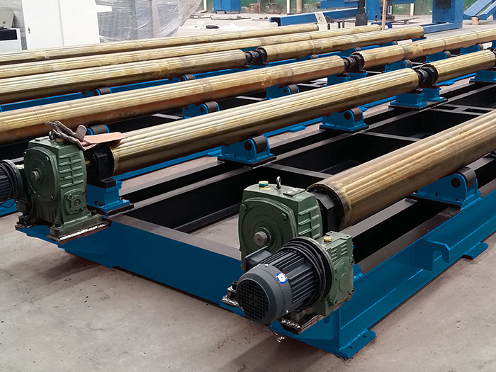 Long Axle Welding Rotator